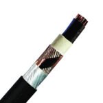XC142321-- N2XCH 4x95sm/50 schwarz, halogenfreies Kabel geschirmt<br><u>Verkaufseinheit: 1m</u>