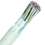 XC150503-- J-Y(ST)Y 3x2x0,8 Installationskabel für Fernmeldeanlagen<br><u>Verkaufseinheit: 1m</u>