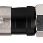 XC16005183 SAT Koax F-Stecker Kompression für DIGI-SAT 3010<br><u>Verkaufseinheit: 1Stk</u>