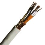 XC170602-- RS-2YCY PiMF 3x2x0,5 grau, Datenübertragungsleitung<br><u>Verkaufseinheit: 1m</u>