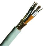 XC170603-- RS-2YCY PiMF 4x2x0,5 grau, Datenübertragungsleitung<br><u>Verkaufseinheit: 1m</u>