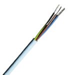 XC3050314L A03VV-F (YML) 3G1 hellgrau, PVC Schlauchleitung 50m Ring<br><u>Verkaufseinheit: 50m</u>