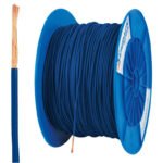 XC91040212 Spule H05V-K (Ysf) 0,75mm² dunkelblau, feindrähtig<br><u>Verkaufseinheit: 300m</u>