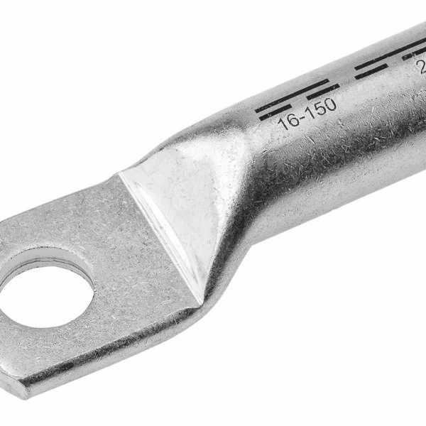 XCZ102R8-A Presskabelschuh, DIN 46235, 10mm² M8<br><u>Verkaufseinheit: 100Stk</u>