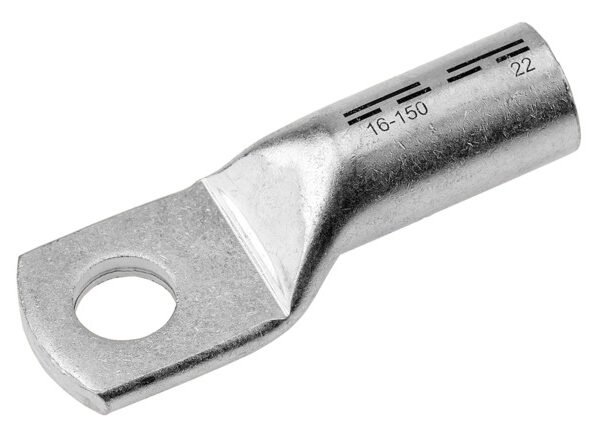 XCZ104R6-- Presskabelschuh , DIN 46235, 25mm² M6<br><u>Verkaufseinheit: 50Stk</u>