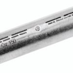 XCZ123R16A Pressverbinder nach DIN, CU 16mm²<br><u>Verkaufseinheit: 100Stk</u>