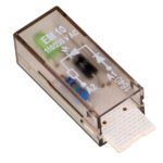 YMLGW230-- LED-Steckmodul, grün, 110 - 230VAC, EM10<br><u>Verkaufseinheit: 1Stk</u>