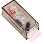 YMLRD024-- LED-Steckmodul, rot, 6 - 24VDC, A1-, EM08<br><u>Verkaufseinheit: 1Stk</u>