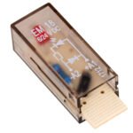 YMLRD024-A PT-LED-Steckmodul, rot, 6 - 24VDC, A1+, EM18<br><u>Verkaufseinheit: 1Stk</u>