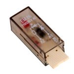 YMLRW230-- LED-Steckmodul, rot, 110 - 230VAC, EM06<br><u>Verkaufseinheit: 1Stk</u>