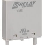 YMUT00A0-- Freilaufdiode A1+, 6-250VDC für Sockel YMU78740 und YMU78701<br><u>Verkaufseinheit: 1Stk</u>