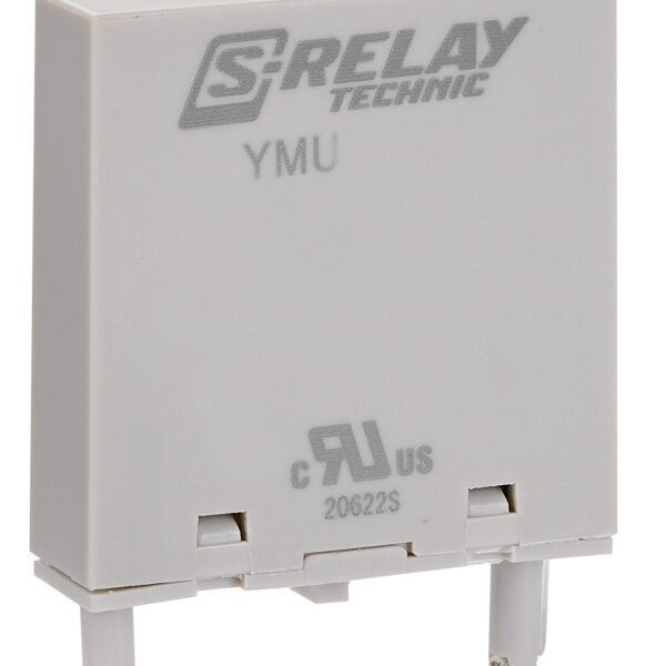 YMUT00A0-- Freilaufdiode A1+, 6-250VDC für Sockel YMU78740 und YMU78701<br><u>Verkaufseinheit: 1Stk</u>