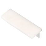 YRS20000-- Beschriftungsschild für YRS-Sockel<br><u>Verkaufseinheit: 1Stk</u>