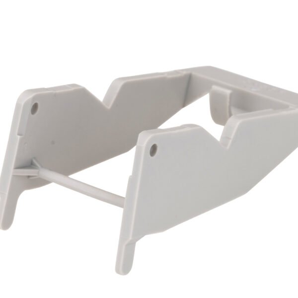 YRS40000-- Kunststoff - Haltebügel für YRS-Sockel<br><u>Verkaufseinheit: 1Stk</u>