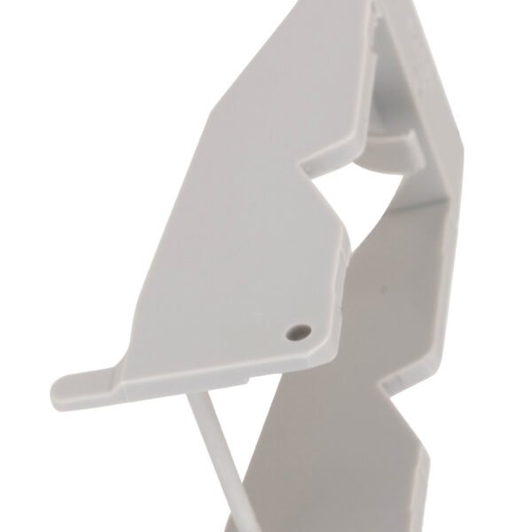 YRS400PT-- Kunststoff - Haltebügel für PT Relais für YRS-Sockel<br><u>Verkaufseinheit: 1Stk</u>