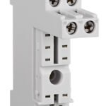 YRTS0626-- Steckfassung mit Schraubanschlüssen Pinning 5mm schnappbar<br><u>Verkaufseinheit: 1Stk</u>