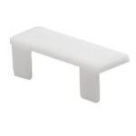 YRXT2000-- Beschriftungsschild für YRXT und YRTS Sockel<br><u>Verkaufseinheit: 1Stk</u>