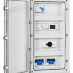 YYBOB633-N Autarkie Manager, 3ph, 63A, manuelle Umschaltung<br><u>Verkaufseinheit: 1Stk</u>