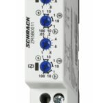 ZR5B0011-- Blinkrelais, 12-240VAC/DC, 1 Wechsler, 8A/250V<br><u>Verkaufseinheit: 1Stk</u>