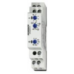 ZR5MF011-- Multifunktionsrelais, 12-240VAC/DC, 1 Wechsler, 8A/250V<br><u>Verkaufseinheit: 1Stk</u>