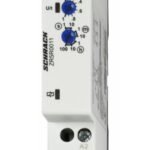 ZR5R0011-- Monofunktionsrelais rfv., 24-240VAC/DC, 1 Wechsler, 8A/250V<br><u>Verkaufseinheit: 1Stk</u>