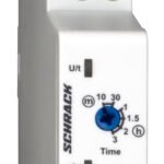 ZR5RT011-- Notlichttester 230V, Reiheneinbau<br><u>Verkaufseinheit: 1Stk</u>