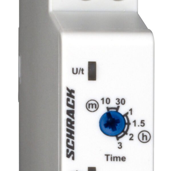 ZR5RT011-- Notlichttester 230V, Reiheneinbau<br><u>Verkaufseinheit: 1Stk</u>