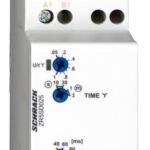 ZR5SD025-- Stern-Dreieck-Relais, 12-240V, 2 Wechsler<br><u>Verkaufseinheit: 1Stk</u>