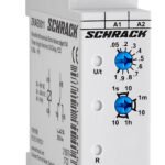 ZRAE0011-- Monofunktionsrelais esv. AMPARO, 24VAC/DC, 230VAC, 1W, 5A<br><u>Verkaufseinheit: 1Stk</u>