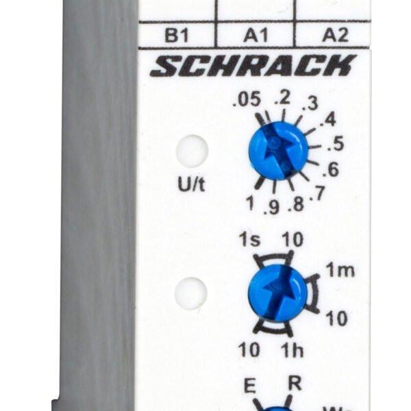 ZRAMF011-- Multifunktionsrelais AMPARO, 24VAC/DC, 230VAC, 1W, 5A<br><u>Verkaufseinheit: 1Stk</u>