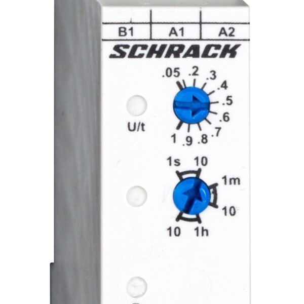ZRAR0011-- Monofunktionsrelais rfv., AMPARO, 24VAC/DC, 230VAC, 1W, 5A<br><u>Verkaufseinheit: 1Stk</u>