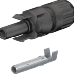 STÄUBLI 32.0034P0001 MC4 Kupplungsbuchse für PV-Kabel 10mm² PV-KBT4/10II Verpackungseinheit:1ST