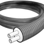 KE KELIT 3041121 KE KELIT PEX06 KELIT DUO-PEX Rohr SANITÄR 40x5,5+25x3,5 / 126 PEX06 Verpackungseinheit:1M