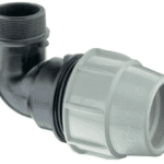 PLASSON 7850-040.05 Plasson Winkel 7850   5/4"(Ad.40 mm)  Verpackungseinheit:1ST