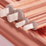 WIELAND MOELLERSDORF 435108100 cuprolife®Kupferrohr weich   8x1 mm aus 100% recyceltem Kupfer  Verpackungseinheit:50M