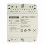 FERMAX F04800 Netzgerät,für Verteiler- einbau 4 TE,230V/12Vac-1,5A 4800 Verpackungseinheit:1ST