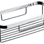 ALVA AQASVASCHK1 ALVA Varia 1.0 Schwammkorb 20,5x10,4cm, Chrom  Verpackungseinheit:1ST