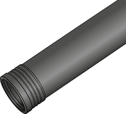 fabcf698-45be-4d36-ae80-8a56556ec146 KE KELIT 149510H00 KE KELIT ASI110 PHONEX ST Abflussrohr - 1000 50 ASI110 Verpackungseinheit:1ST – Bild 1