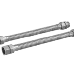 DANFOSS 003Z4794 Danfoss Flexrohr Flexo DN15 308 mm f.AB-QM 4,0, R 1/2 AG, ES, PN25 (2 St,)  Verpackungseinheit:1ST