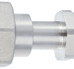 ALVA ALTV3/4 ALVA Teleskopverlängerung var. 37mm bis 53mm, Eurokonus 3/4" ÜWM  Verpackungseinheit:1ST