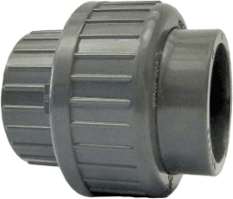 faf4f7df-01f9-48e5-a5d6-538fedd0fd22 FISCHER GEORG 721510107 GF Verschraubung PVC-U/EPDM d 25 Verpackungseinheit:1ST – Bild 1