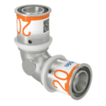 UPONOR 1070528 Uponor S-Press PLUS Bogen 20-20  Verpackungseinheit:1ST