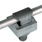 DEHN 301000 KS-Verbinder St/tZn-ZG f. Rd 7-10mm einteilig KSV 7.10 STTZN Verpackungseinheit:1ST