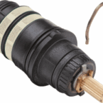 HANSGROHE 98282000 hansgrohe Temperatur Regeleinheit (SMTC) 98282XXX Verpackungseinheit:1ST