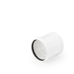 REHAU 11231441001 RAUPIANO PLUS Doppelmuffe DN 40  Verpackungseinheit:1ST