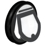 AIR FIRE 9422100 Air Fire Tech Kaltrauchsperre Hochtemp. LRK/MH/DN100  Verpackungseinheit:1ST