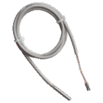 MDT SCN-PTST1.01 PT1000 Temperaturfühler mit 1 m Anschlußkabel und 6 mm Hülse  Verpackungseinheit:1ST