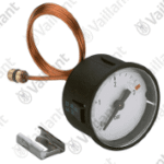 VAILLANT 101271 Vaillant-Manometer 101271  Verpackungseinheit:1ST