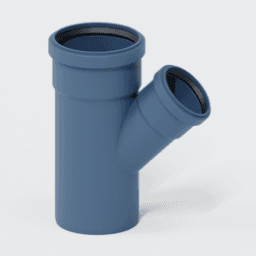 fc17d4a3-2ef1-42a9-b9ca-87407ad1c7c6 POLOPLAST 02227 POLO-KAL NG Abzweig DN 110/75/45 Verpackungseinheit:1ST – Bild 1