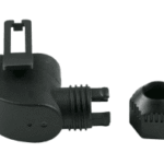 GRUNDFOS 98610300 GRUNDFOS Zubehör für Umwälzpumpen Kit ALPHA Winkelstecker nur Gehäuse  Verpackungseinheit:1ST